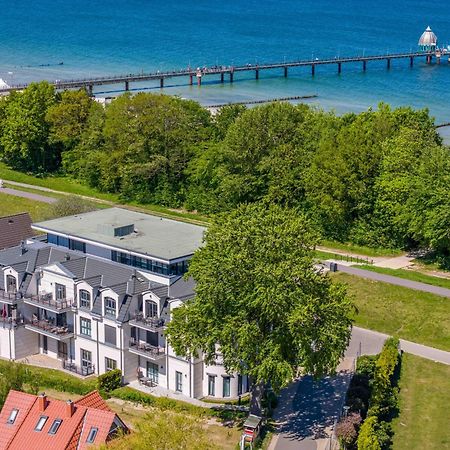 Logierhaus Friedrich We 15 - "Ostseeluft" Zingst Eksteriør bilde