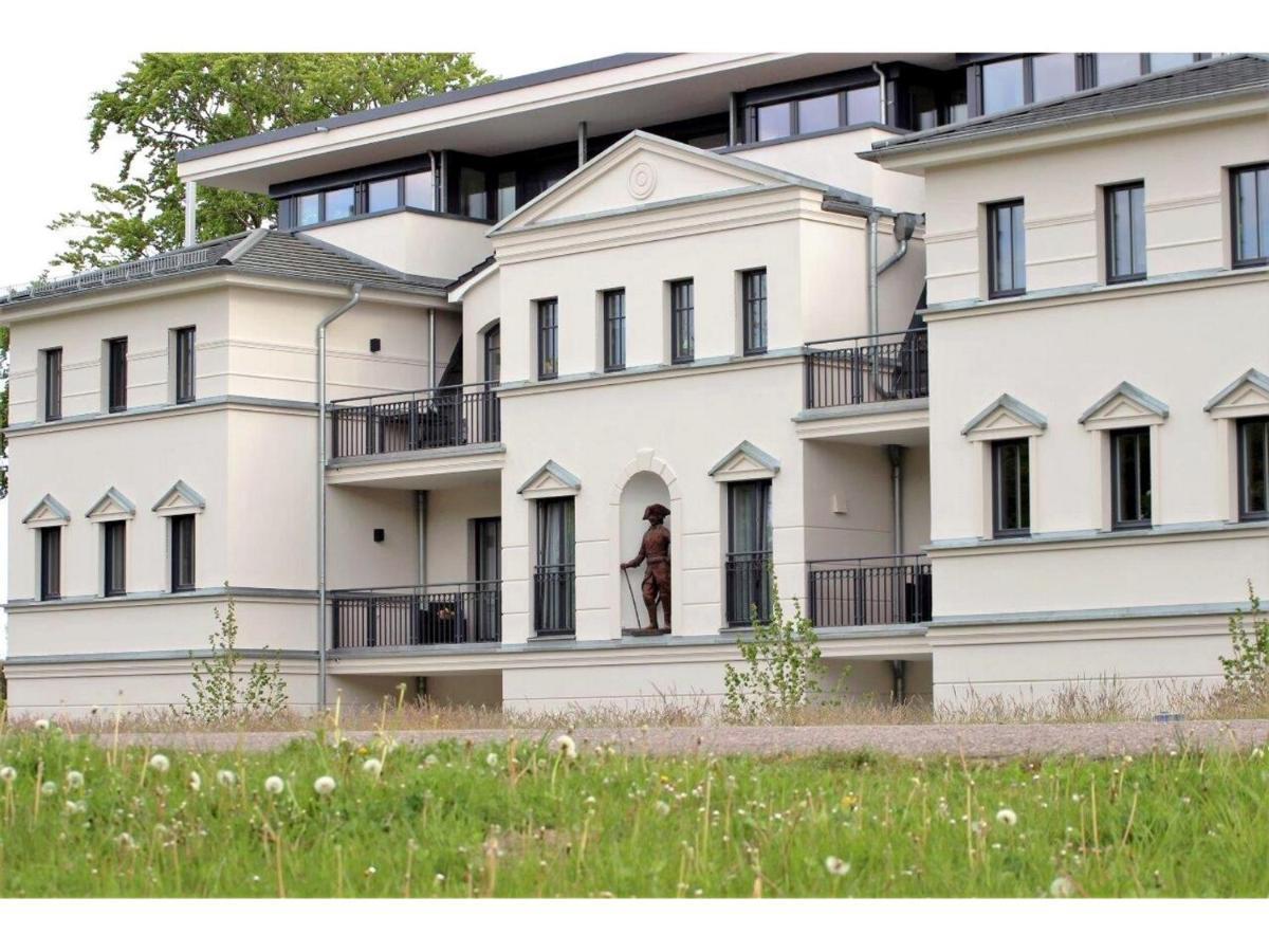 Logierhaus Friedrich We 15 - "Ostseeluft" Zingst Eksteriør bilde